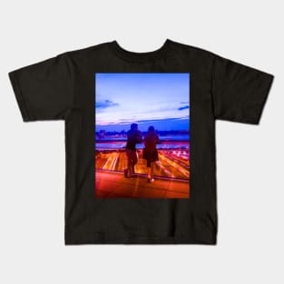 The Vessel, Hudson Yards Manhattan NYC Kids T-Shirt